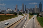 Atlanta Skyline